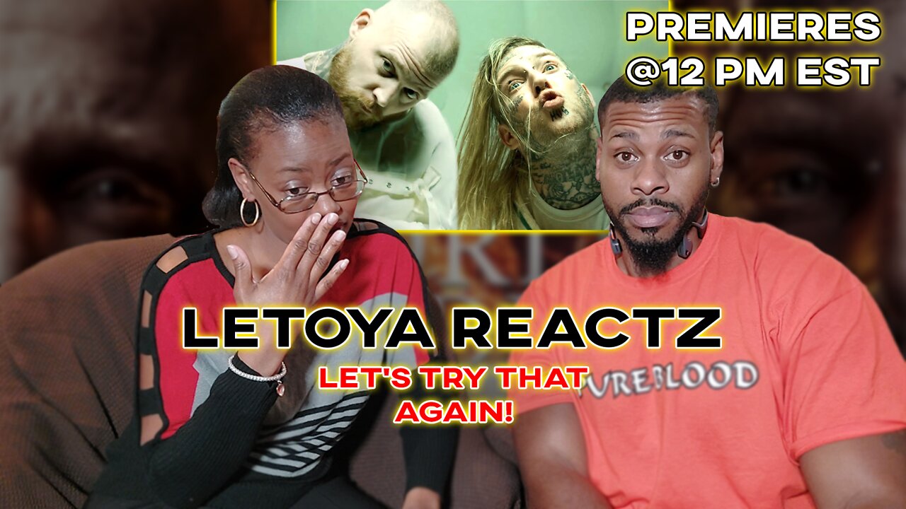 From A Female Point Of View | New World Order by Tom MacDonald & Adam Calhoun | Letoya REACTZ