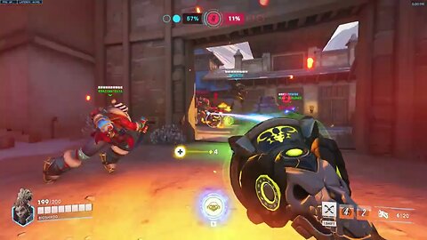 Overwatch 2 No Limits #001