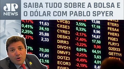 Bolsas respiram antes do Payroll | MINUTO TOURO DE OURO - 04/08/2023