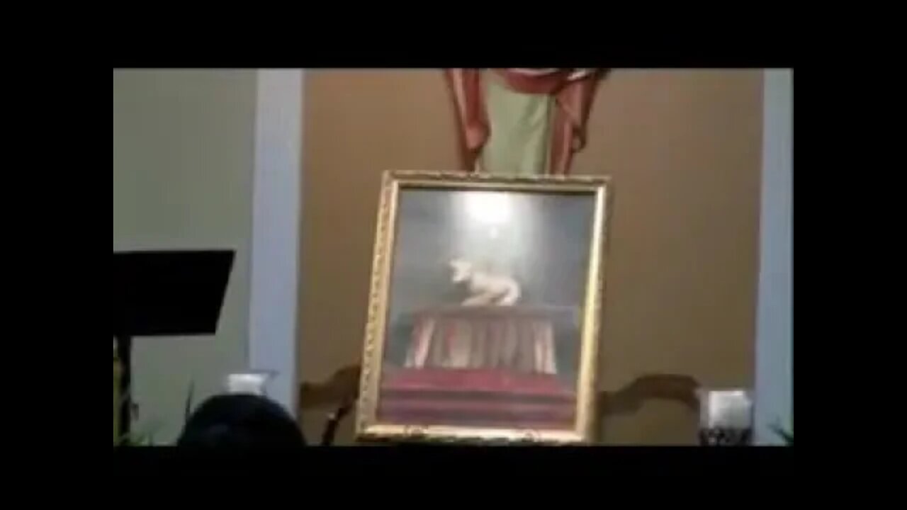 Cristo Primogénito, Imagen visible del DÍOS invisible. Frank Morera Rivero