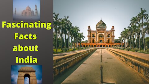 15 Amazing Facts about India That You Need To Know | Facts about India | Facts in Minutes