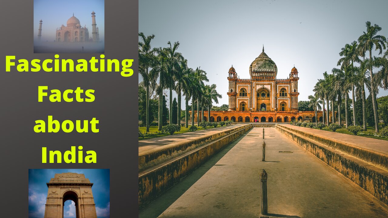 15 Amazing Facts about India That You Need To Know | Facts about India | Facts in Minutes