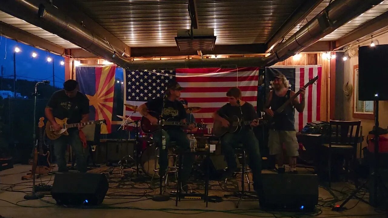 VFW Band / Lonesome Onory and Mean
