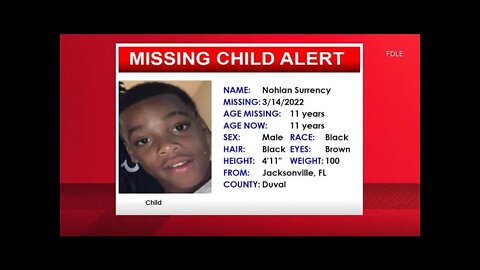 FOUND - Nohlan Surrency - Missing Child Update