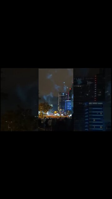 Israeli consulate in Istanbul stormed.