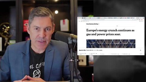 Is US Forcing Europe To Issue Vax Mandates? (What's Their Motivation?)
