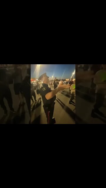 CHRIS SKY: POV👀OF THE💥ASSAULT💥NOITCE THE OFFICER👮‍♂️REFUSES TO IDENTIFY👀HIS NAME OR BADGE NUMBER💥🤬🔥