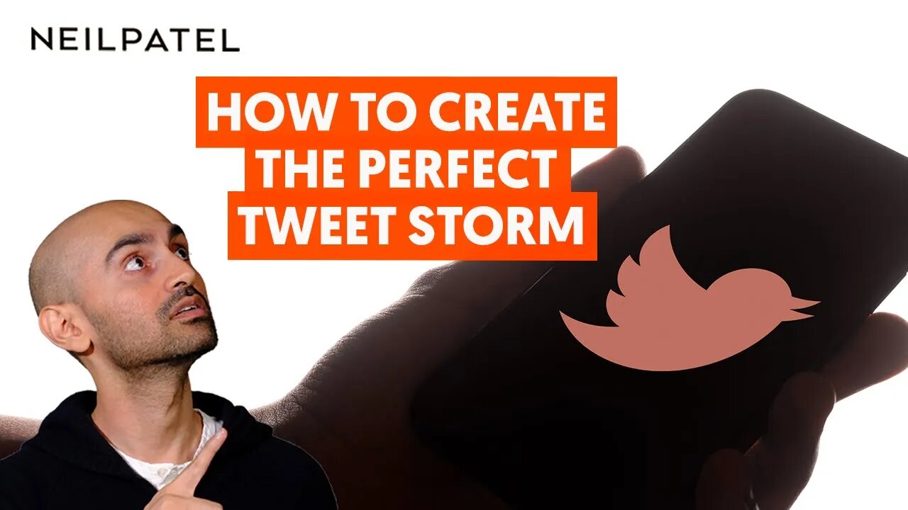 How to Create the Perfect Tweet Storm