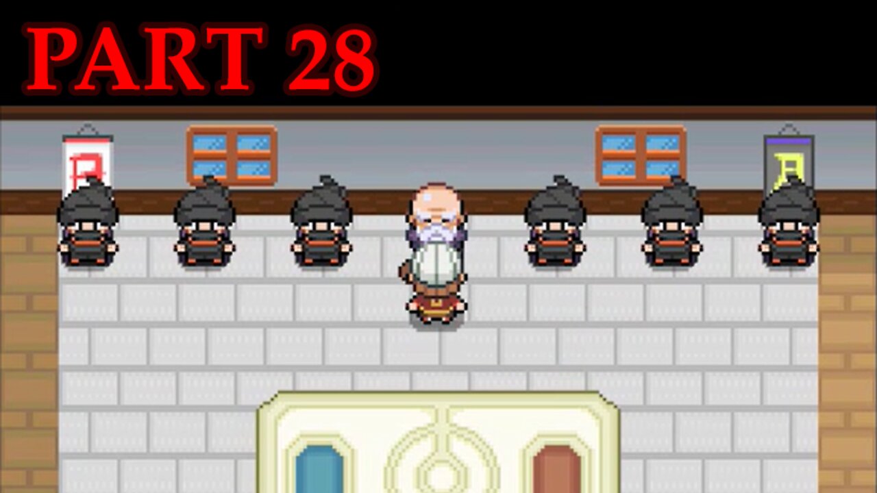 Let's Play - Pokémon Uranium part 28