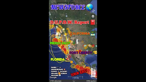 D.U.P.O.W. Report!! 📕 War to Peace! ✨️ 12-9-24