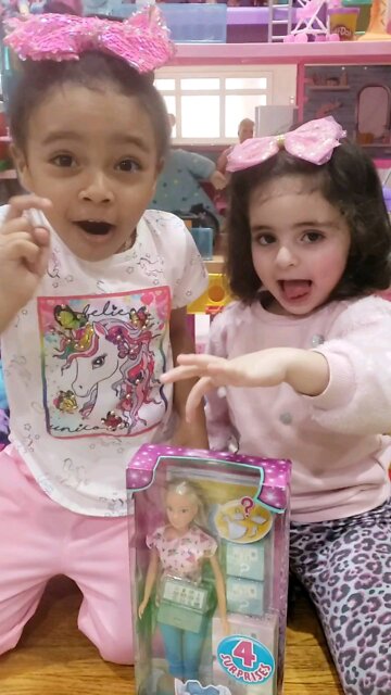 Come see what toy we revealed today