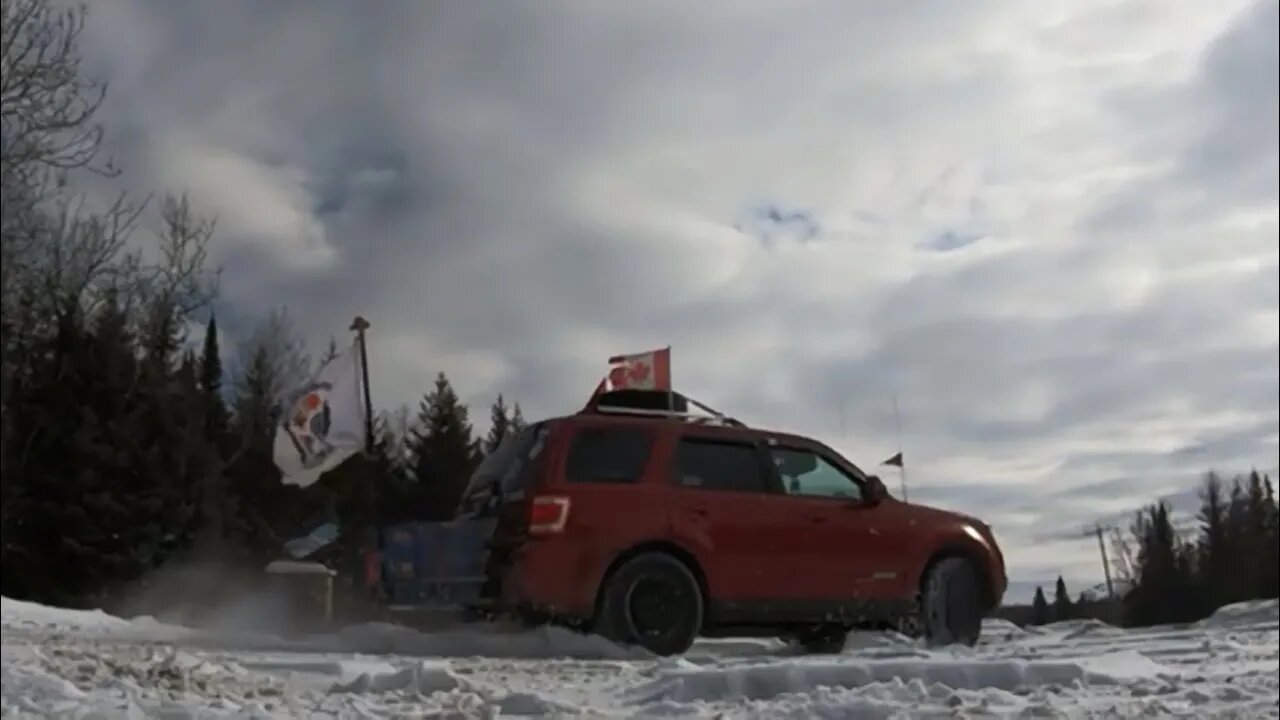 Freedom donuts in Aaron Ontario 🇨🇦