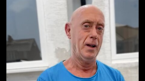 Robin Smith, Blackpool 19/5/24