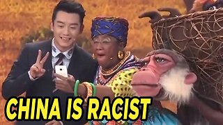 China is TERRIFIED of Minorities