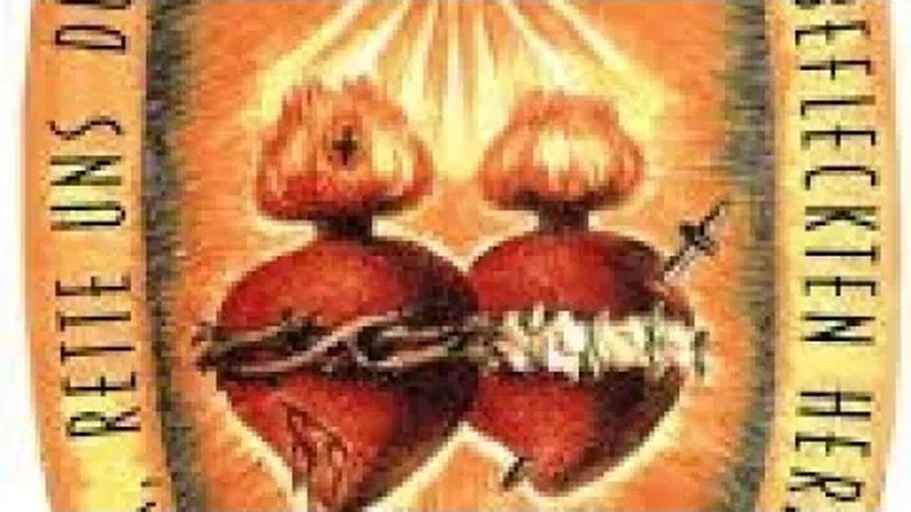 Barmherzigkeitsrosenkranz , Liebesflammenrosenkranz