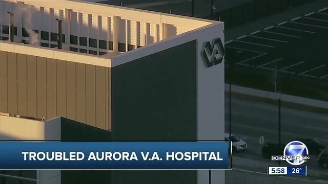 Aurora VA gets opening date as more problems revealed