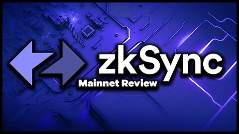 ZkSync Mainnet Overview & Airdrop Speculation