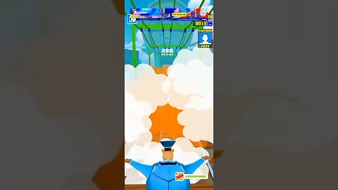 PLAY SUBWAY SURF NEW GUYS FLYING IN THE AIR