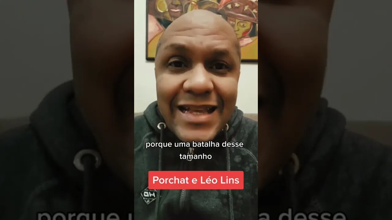 Fábio Porchat e Léo Lins têm um duro recado