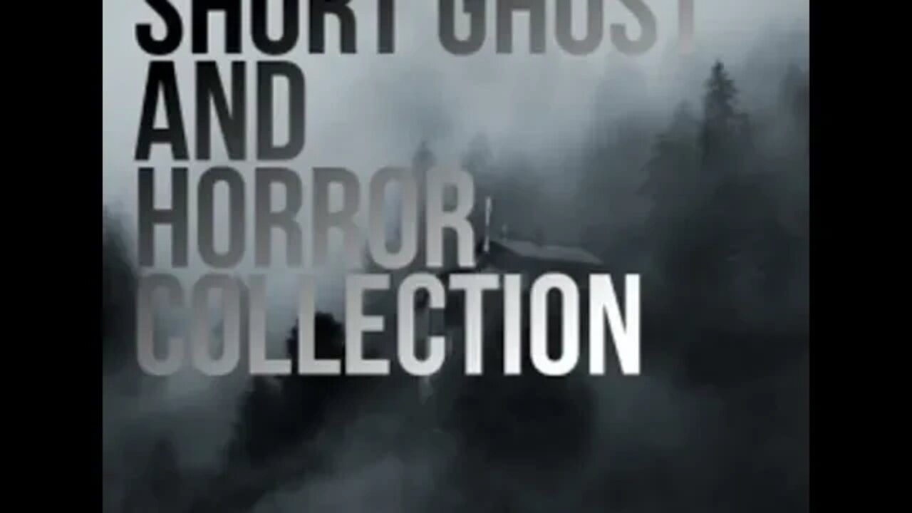 Short Ghost and Horror Collection - Audiobook