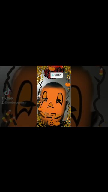 Halloween fart man its funny #shorts #viral #halloween #crazyme