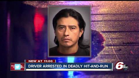 Arrest made in fatal hit-and-run that killed man in motorized chair