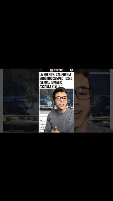 Assault PISTOL? What?