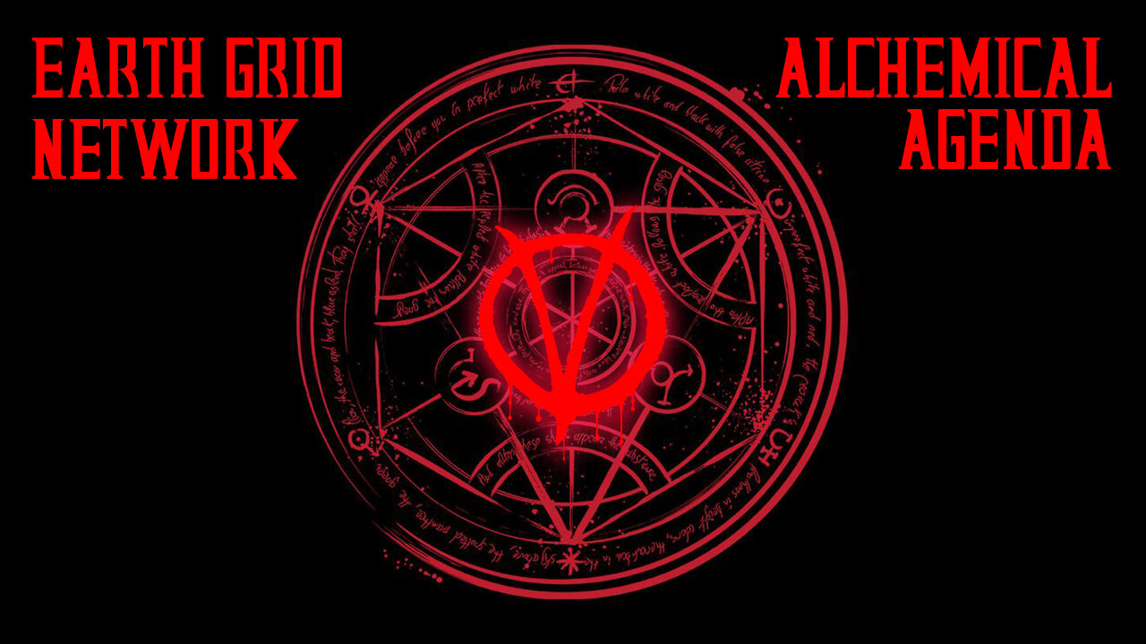 PHOENIX [V] GRID ALCHEMY and the CRIMSON PHILOSPHERS' STONE | Fullmetal Alchemist Reich Plot Riddles