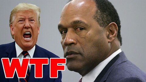 The LA Times confuses Donald Trump and OJ Simpson in SHOCKING typo error!