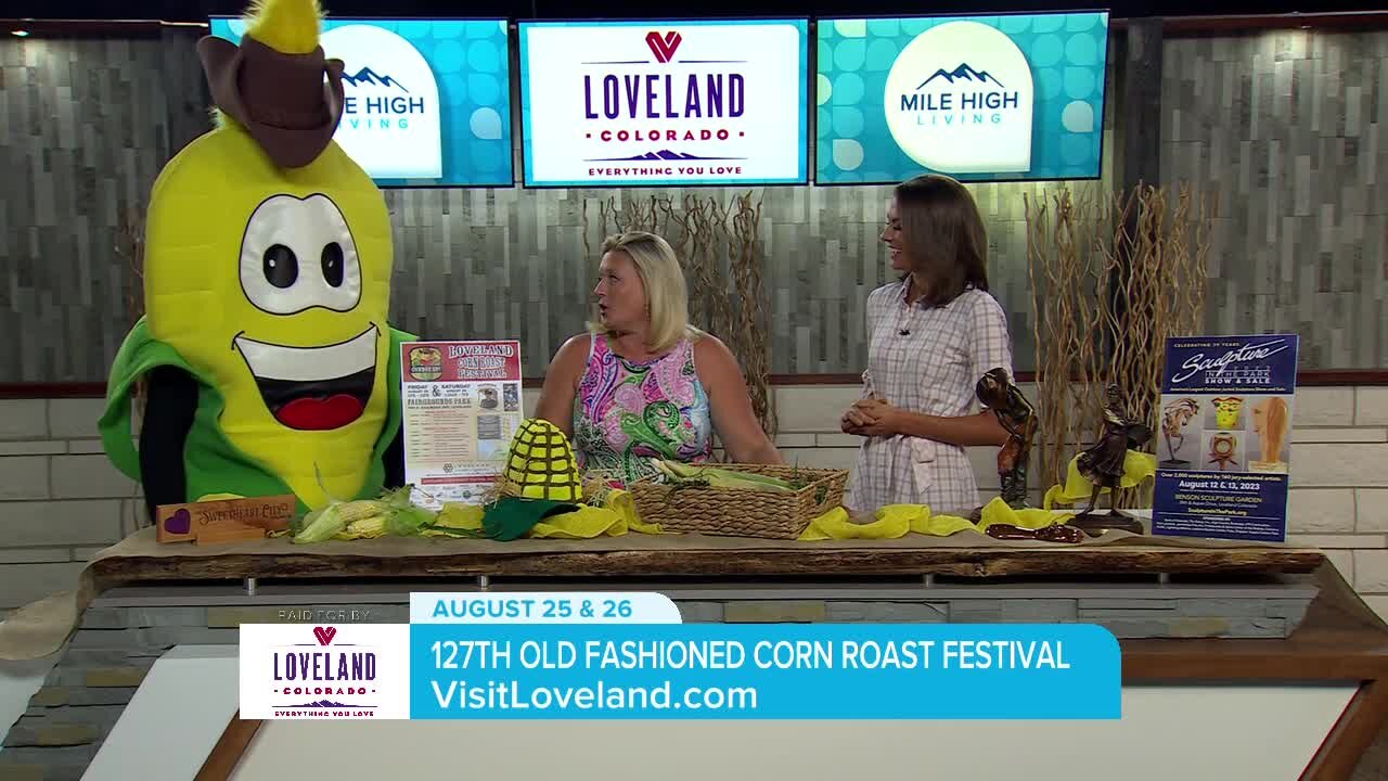 Corn Roast Festival August 25-26th! // Visit Loveland