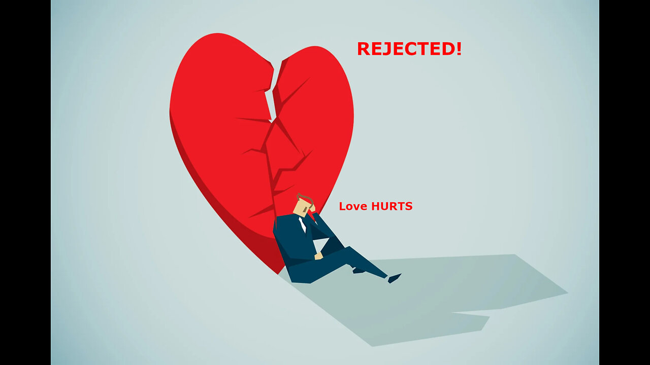 How to handle rejection like a BOSS