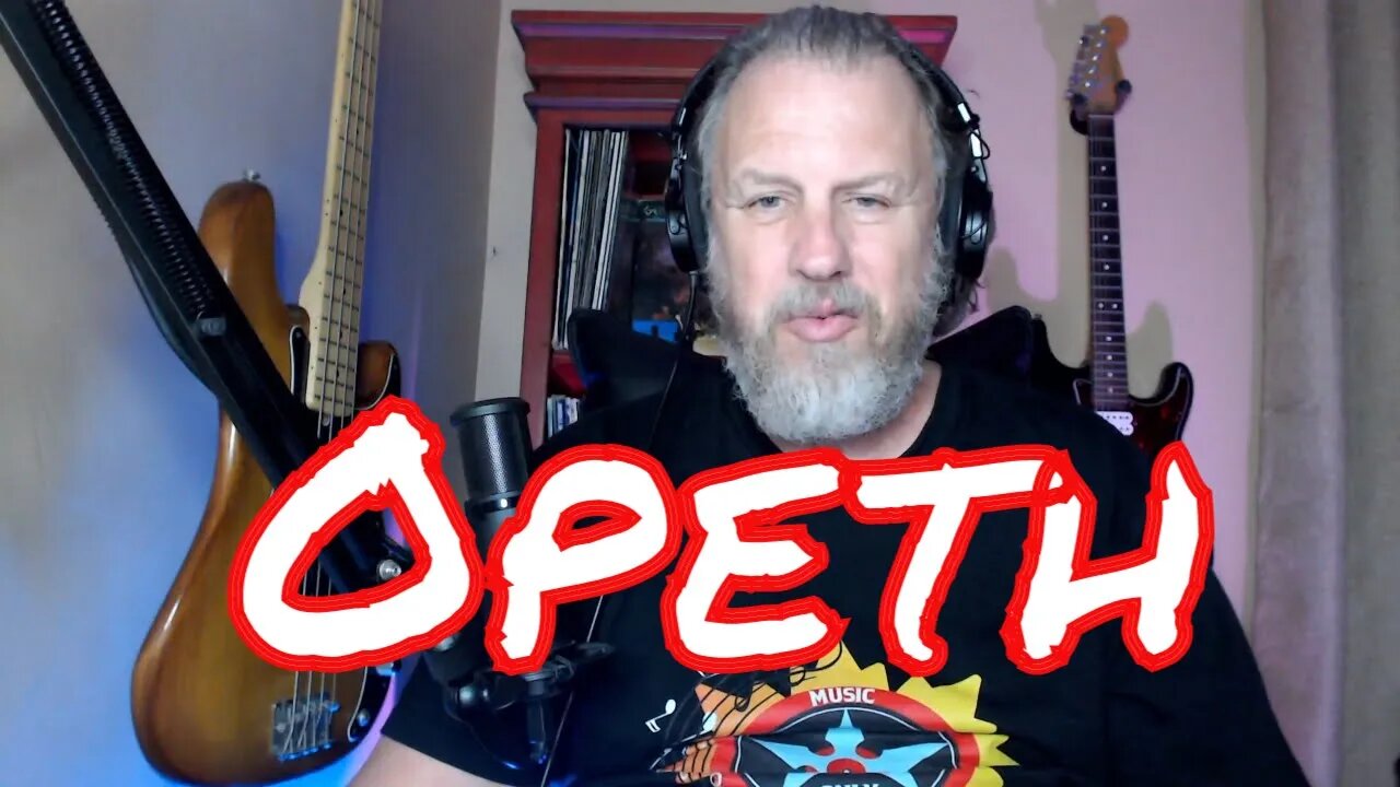 Opeth The Apostle In Triumph - First Listen/Reaction