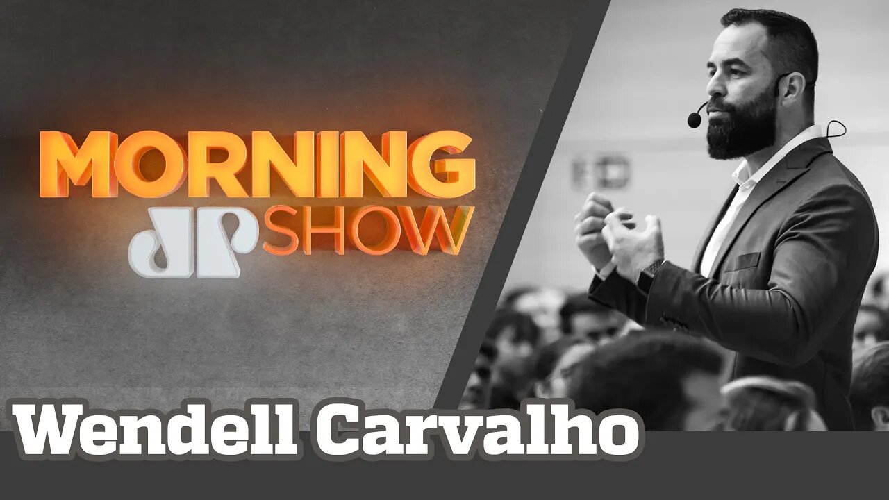 WENDELL CARVALHO - MORNING SHOW - 09/07/20