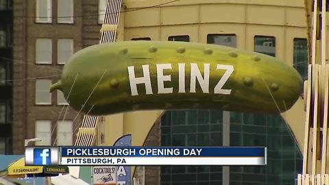 Picklesburgh Festival in Pittsburgh