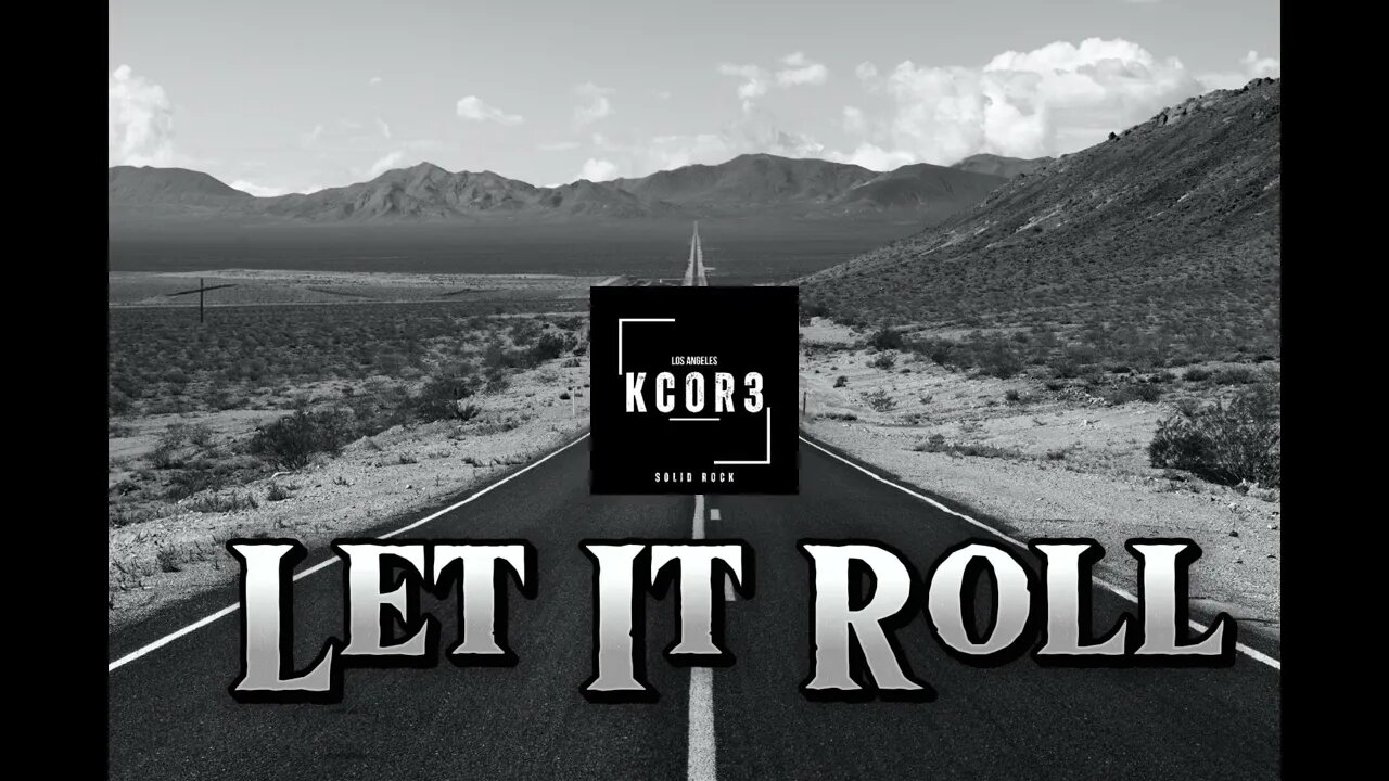 Let it Roll (Official Lyric Video)