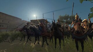 Destroy Rome Season 2: Hannibal Part 16- End Of The Barbarians