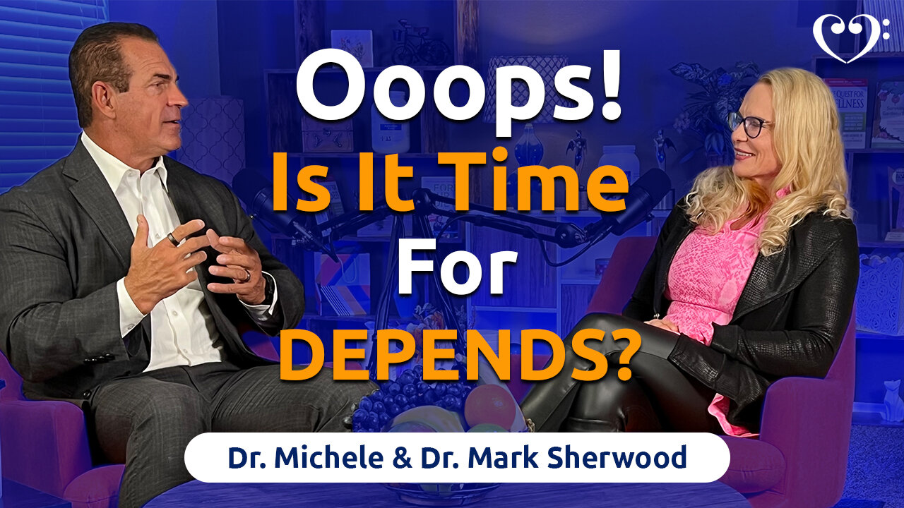 Ooops! Is it time for Depends? | FurtherMore with the Sherwoods Ep. 86