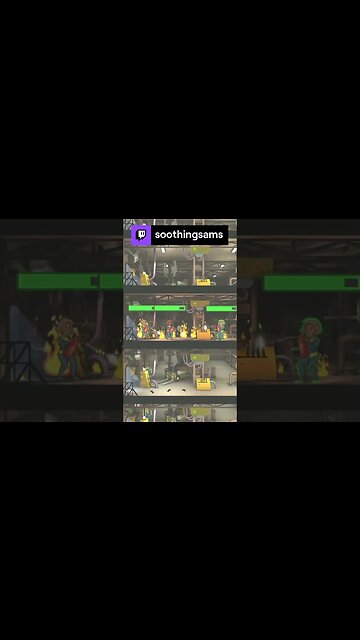 Stream Test | SoothingSams on #Twitch PUTT THE FIRE OUT