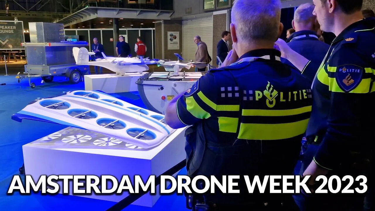 Amsterdam Drone Week 2023