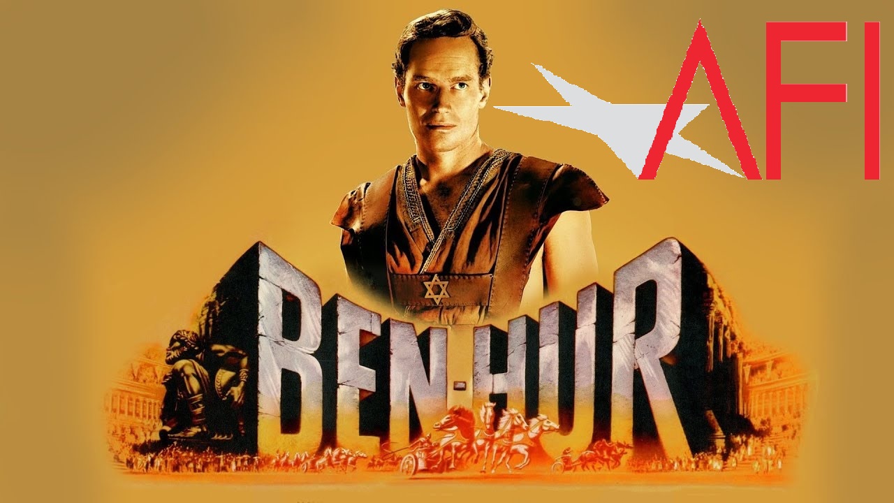 AFI #100 Ben-Hur