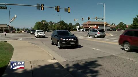 Parker residents fed up with increased traffic in the once quaint little town