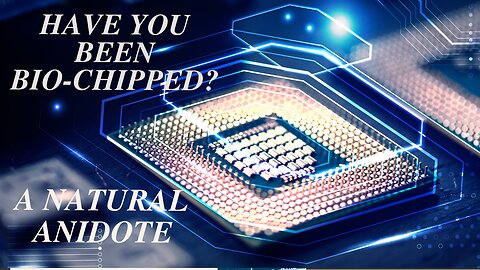 Have you been bio-chipped?