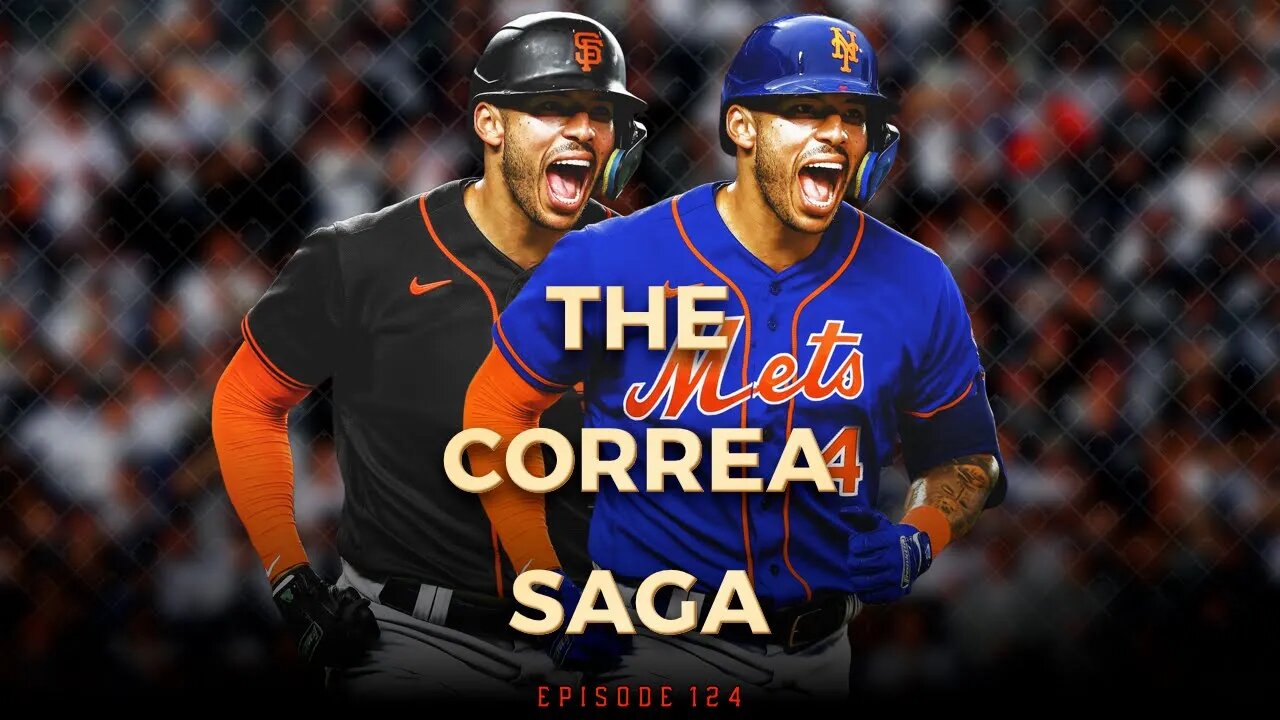 Ep. 124 - THE CORREA SAGA