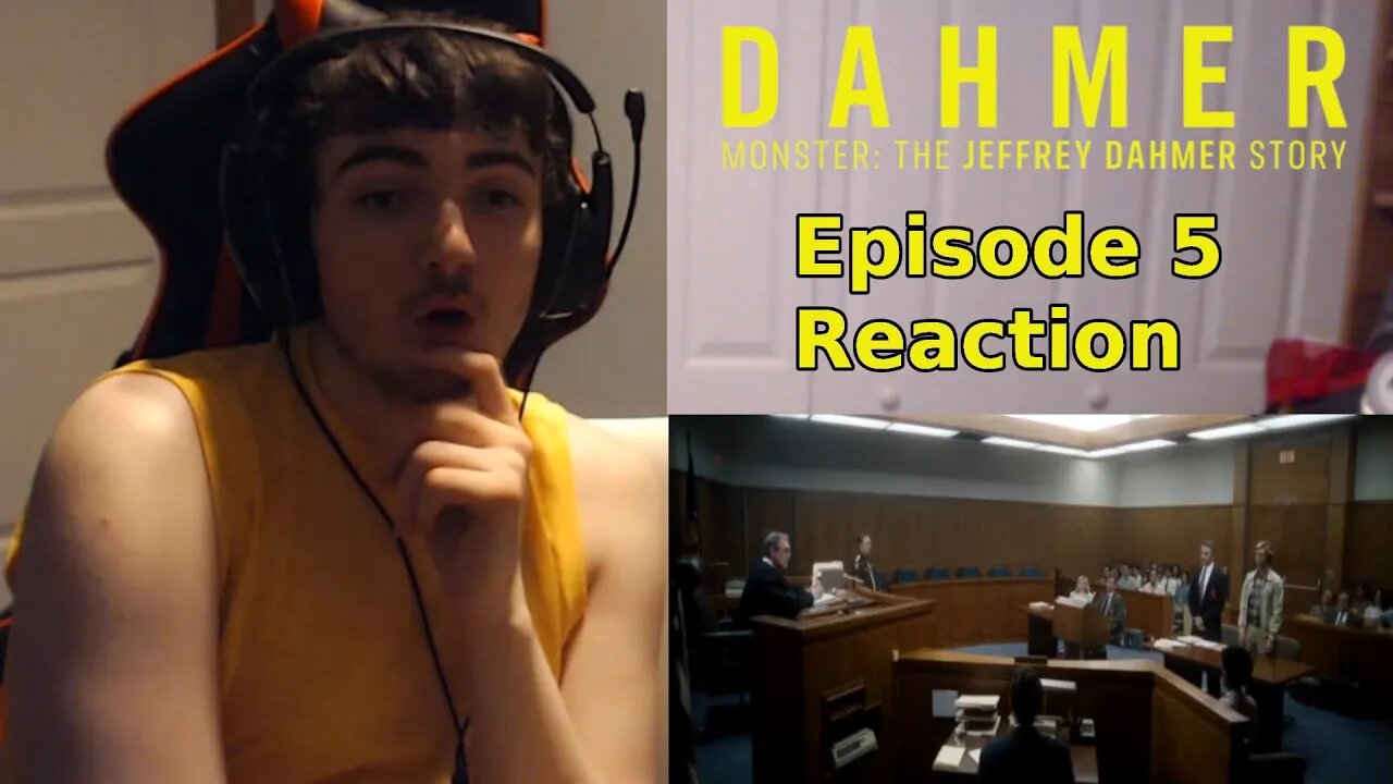 "Blood on Their Hands" Dahmer Episode 5 Reaction