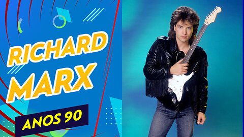 RICHARD MARX - RIGHT HERE WAITING