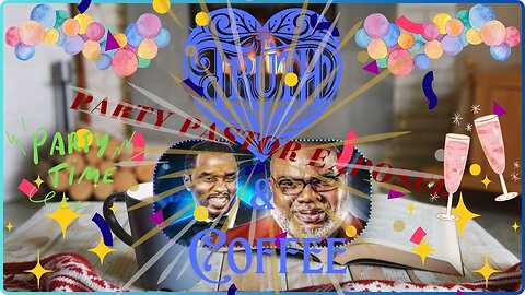 WAKE UP! Truth & Coffee Ep15. Did this Pastor Party with The Diddler?!!?