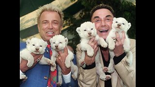 Siegfried and Roy's Roy Horn tests positive for novel coronavirus