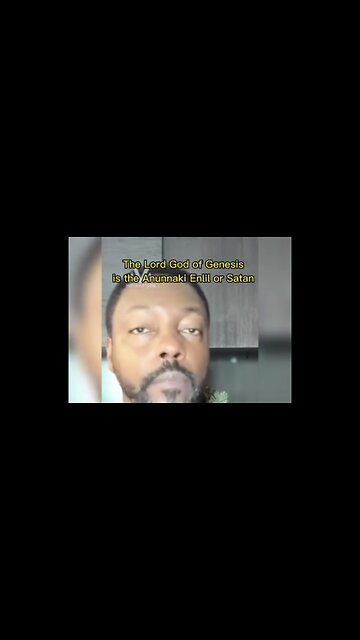 The ANNUNAKI Named ENIL Was Satan