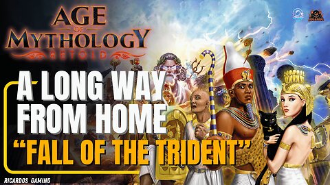 Cut the tree down in Age of Mythology RETOLD