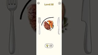 DOP 1 Level 25 🖊️ Draw One Part